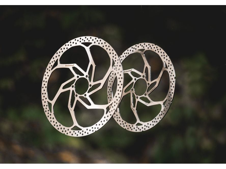 Kotouč Intend Blackline Massive 203mm