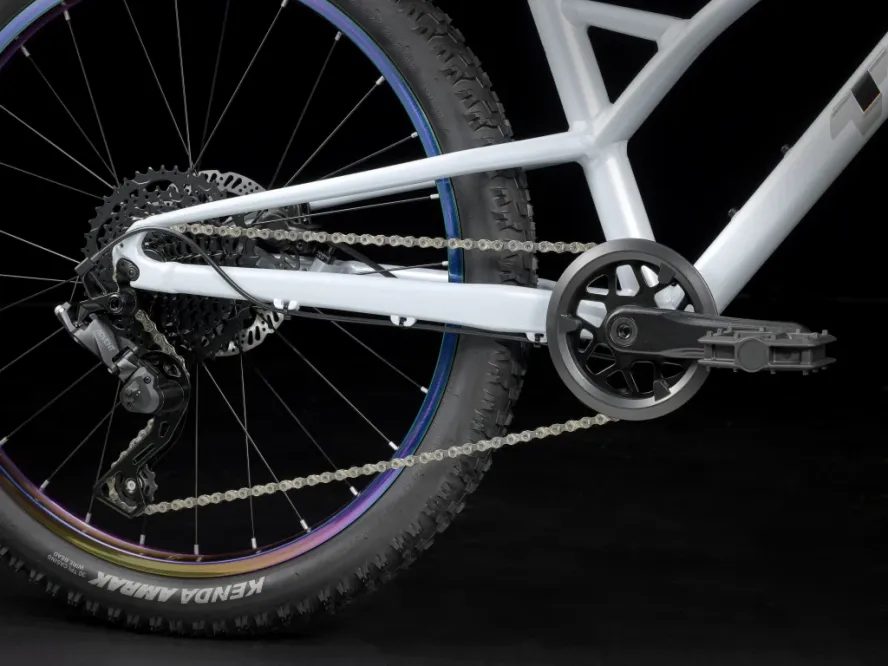 Trek Wahoo 24 Trail (Plasma Grey Pearl)