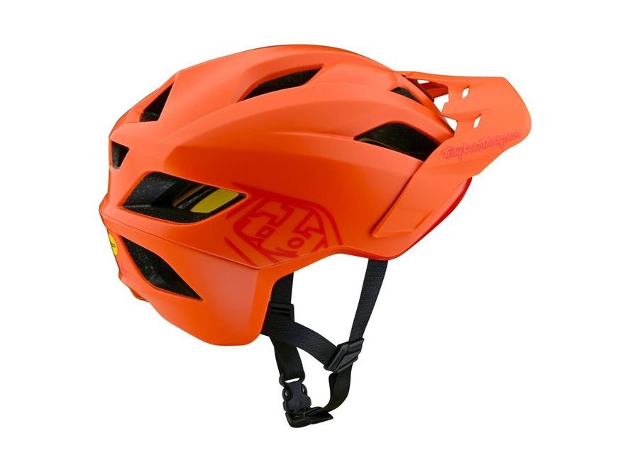 Přilba Troy Lee Designs FLOWLINE MIPS POINT (mandarin)