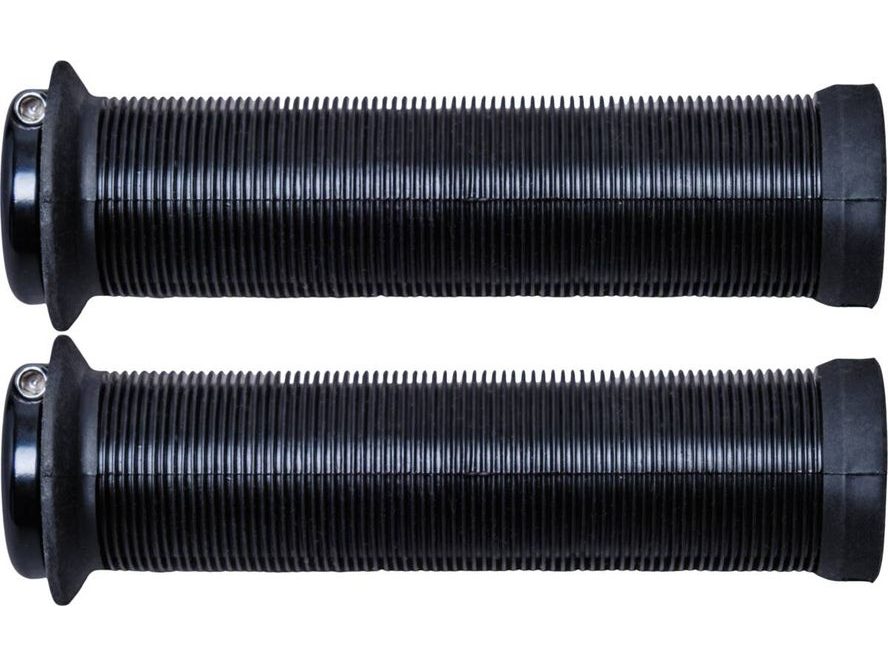 Gripy ODI Longneck v2.1 Lock-On (černá)