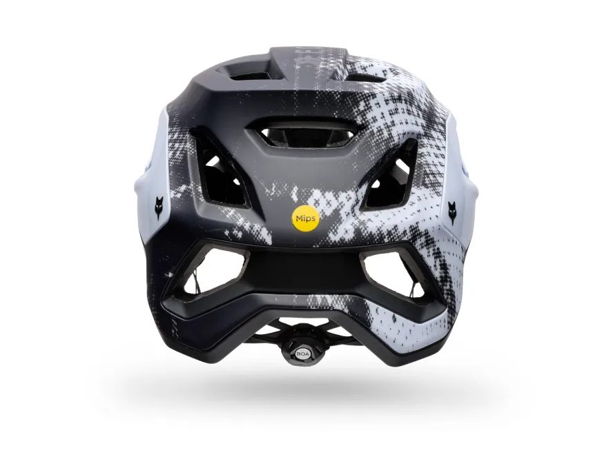 Přilba Fox Speedframe Pro Sense (white)