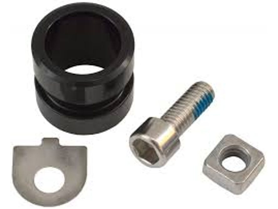 PŘÍSLUŠENSTVÍ PEVNÉ OSY VIDLICE FOX 2021 36/38 QR15