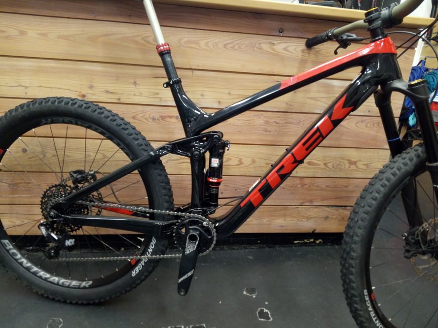 Trek Remedy 9.7 19,5'' 2018 BAZAR