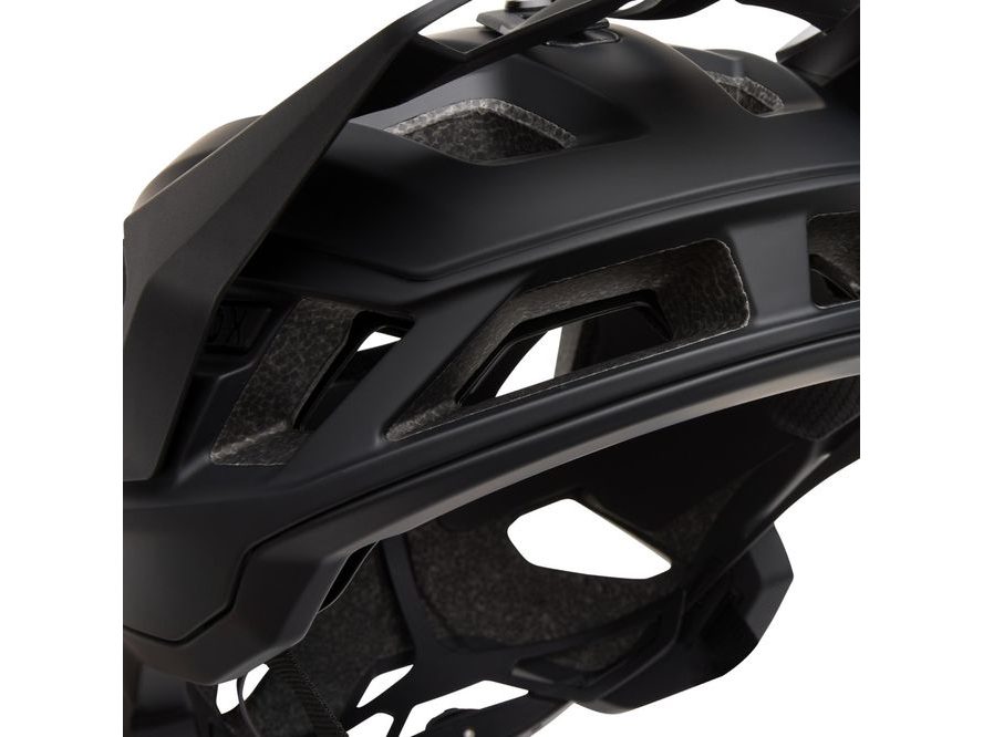 Přilba Fox Speedframe Lunar (black)
