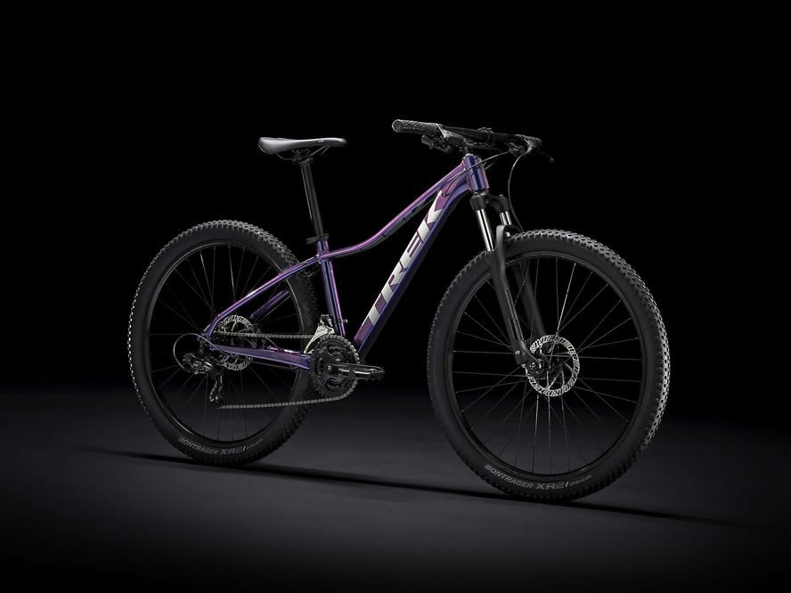 Trek Marlin 5 WSD (purpurová) 2021