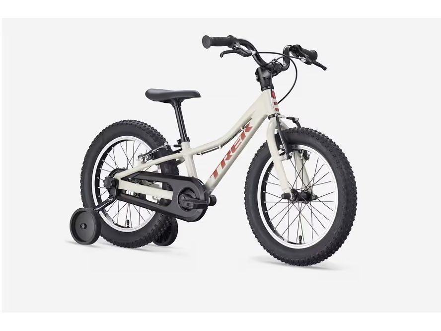 Trek Precaliber 16" Freewheel (Buff Beige)