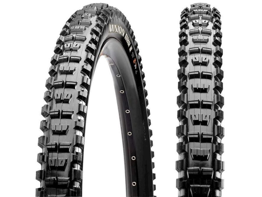 Plášť 24" x 2.30 Maxxis Minion DHR II EXO TR kevlar