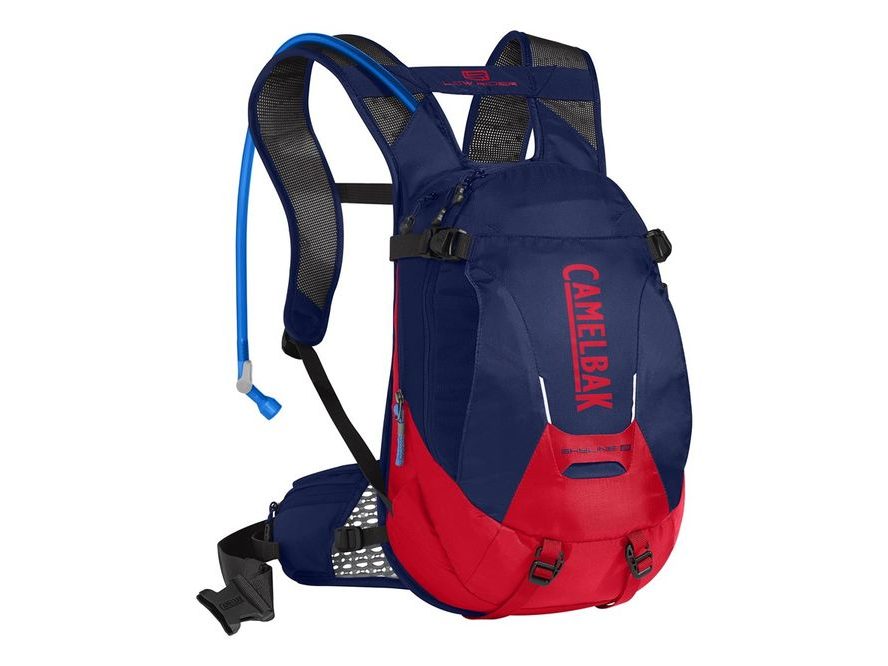 Batoh Camelbak Skyline LR 10 (modrá/červená) 2018