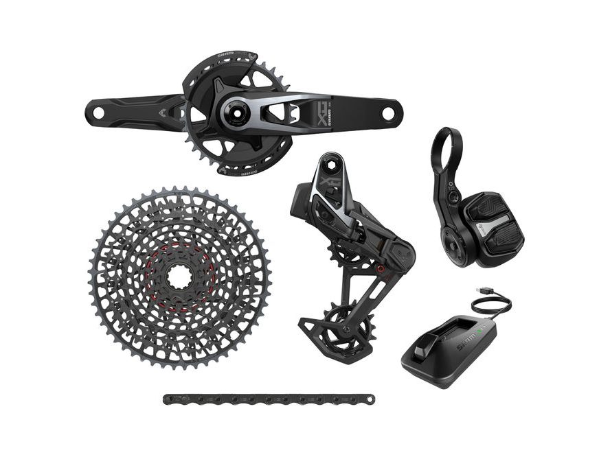 Sada Sram Eagle V2 X0 T-Type AXS