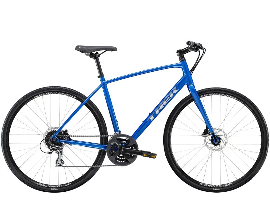 Trek FX 2 (modrá) 2020