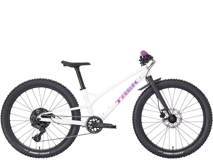 Trek Wahoo 24 Trail (Crystal White)