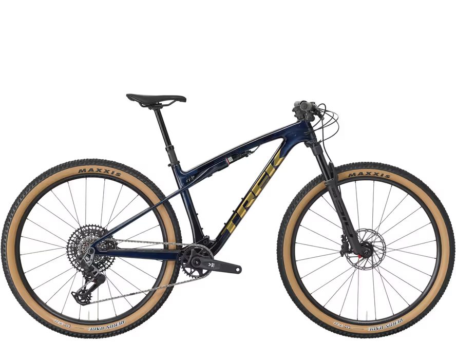 Trek Supercaliber SL 9.7 GX AXS Gen 2 (Carbon Blue Smoke)