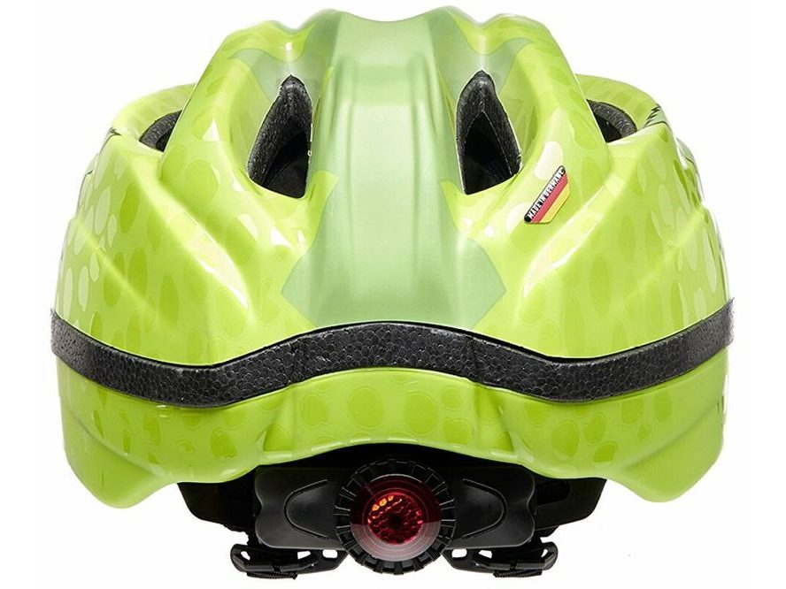 Přilba Ked Meggy II Trend (green croco glossy) XS