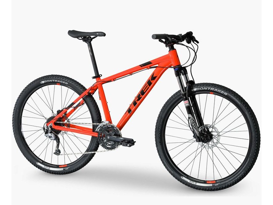 Trek Marlin 7 27,5" (oranžová) 2017