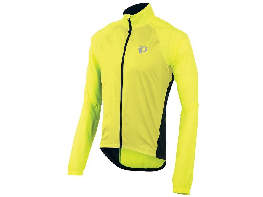 Bunda Pearl Izumi Elite Barrier (reflexní žlutá/černá)