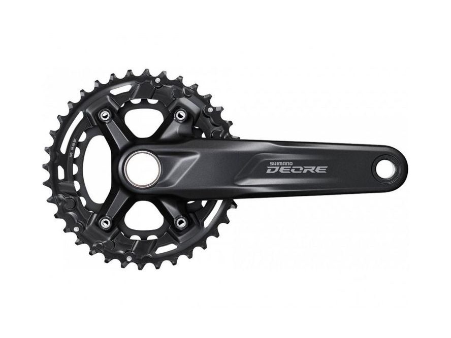 Kliky Shimano Deore FC-M4100-2 170mm
