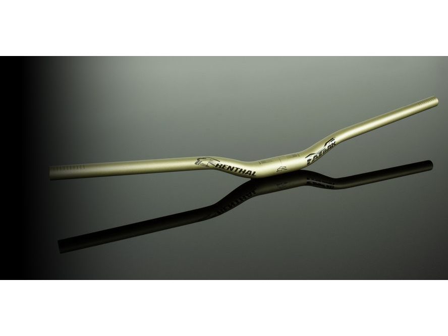 Řidítka Renthal Fatbar Lite V3 35 / 760 (AluGold)