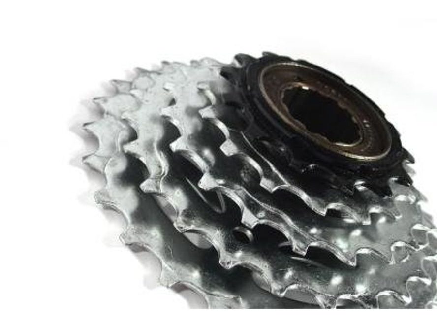 Vícekolečko 6spd. 14-28T