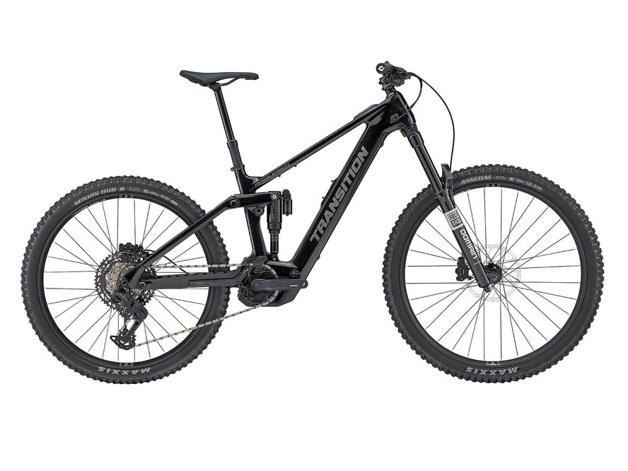 Transition Regulator CX Eagle 70 (Clear Black Night)