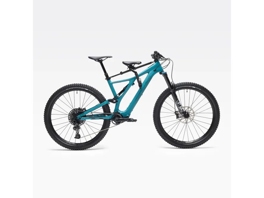 Dětská cyklosedačka Shotgun Pro Combo