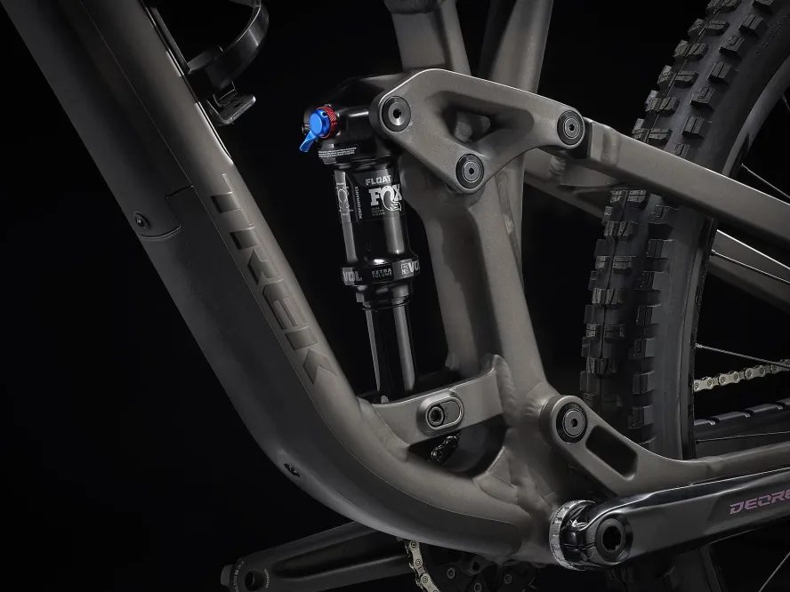 Trek Fuel EX 7 (Matte Dnister Black)