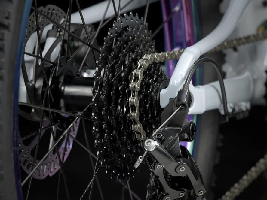 Trek Wahoo 20 trail (Plasma Grey Pearl)