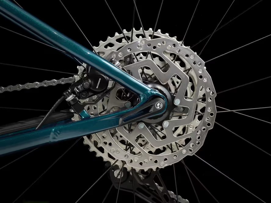 Trek Roscoe 7 (Dark Aquatic)