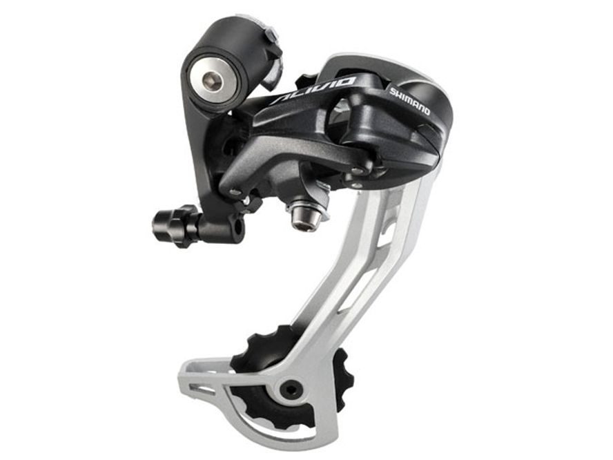 Přehazovačka 9spd. Shimano Alivio RD-M430 černá