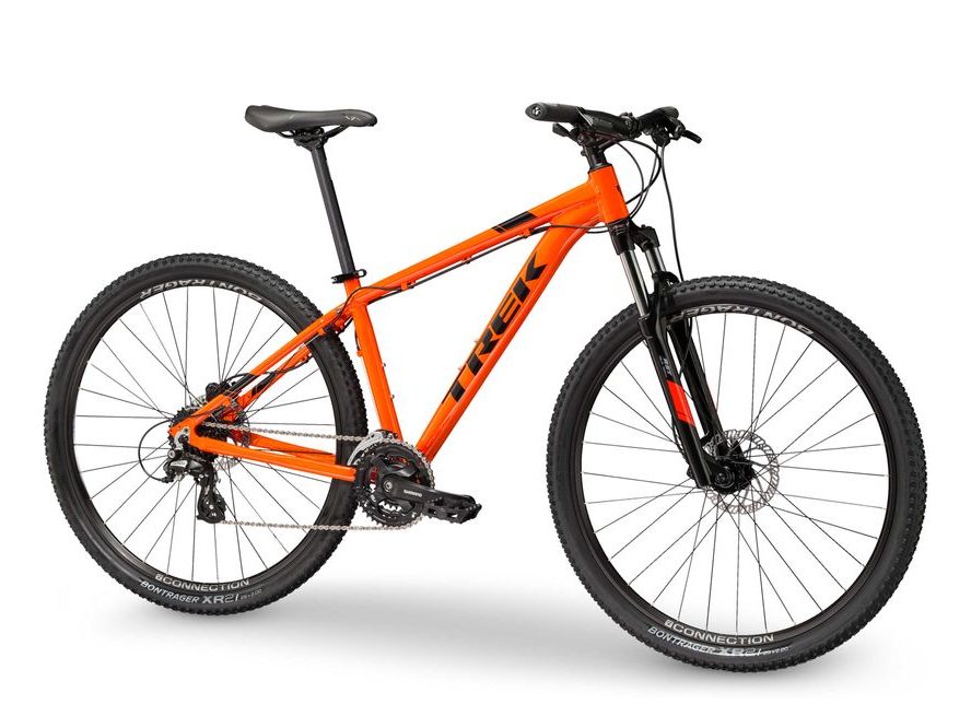 Trek Marlin 6 (oranžová) 2018