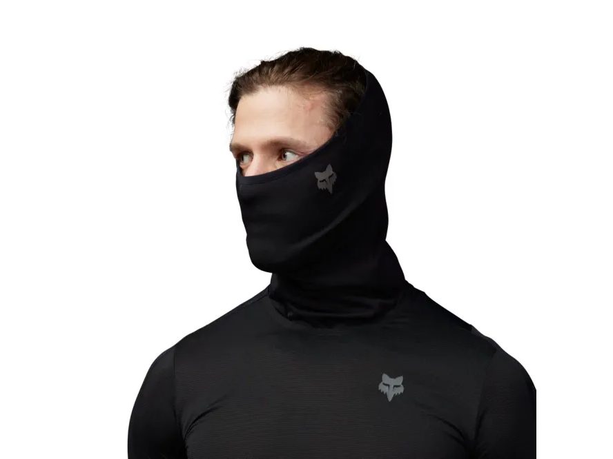 Nákrčník Fox Defend Neck Gaiter (černá)