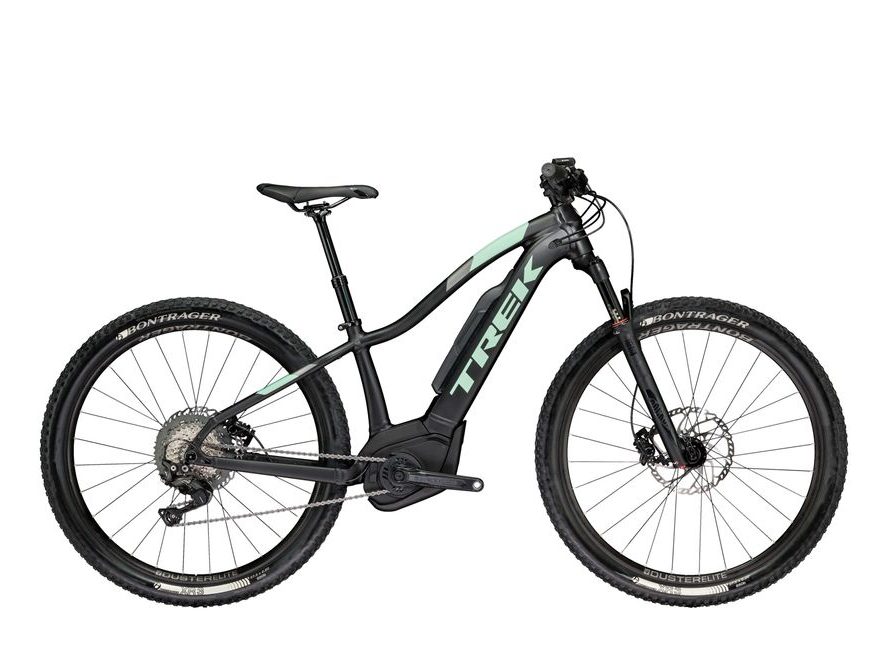 Trek Powerfly 7 WMN 7 2018 (černá)