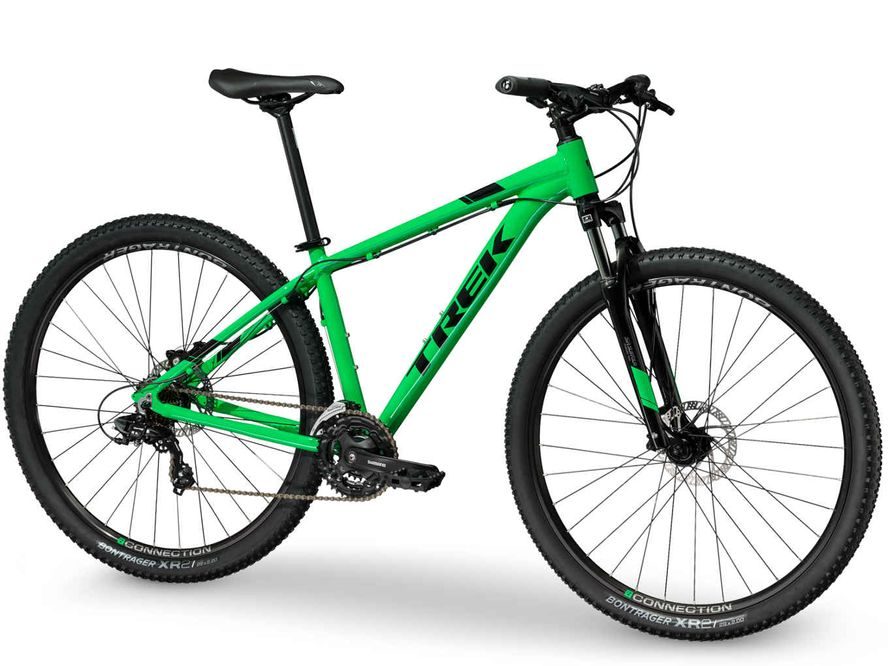 Trek Marlin 4 (zelená) 2018