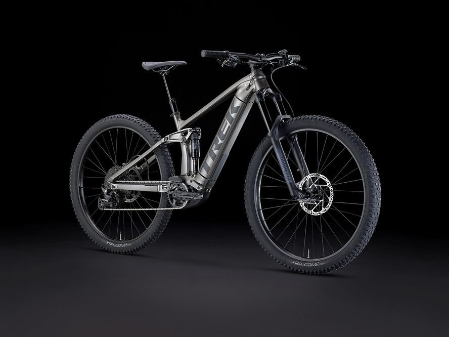 Trek Rail 5 625W Gen 3 (mercury) TESTBIKE