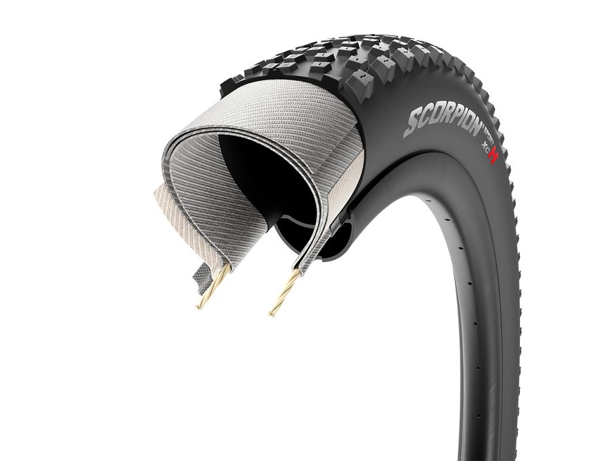 Plášť 29" x 2,4 Pirelli Scorpion SPORT XC H ProWALL