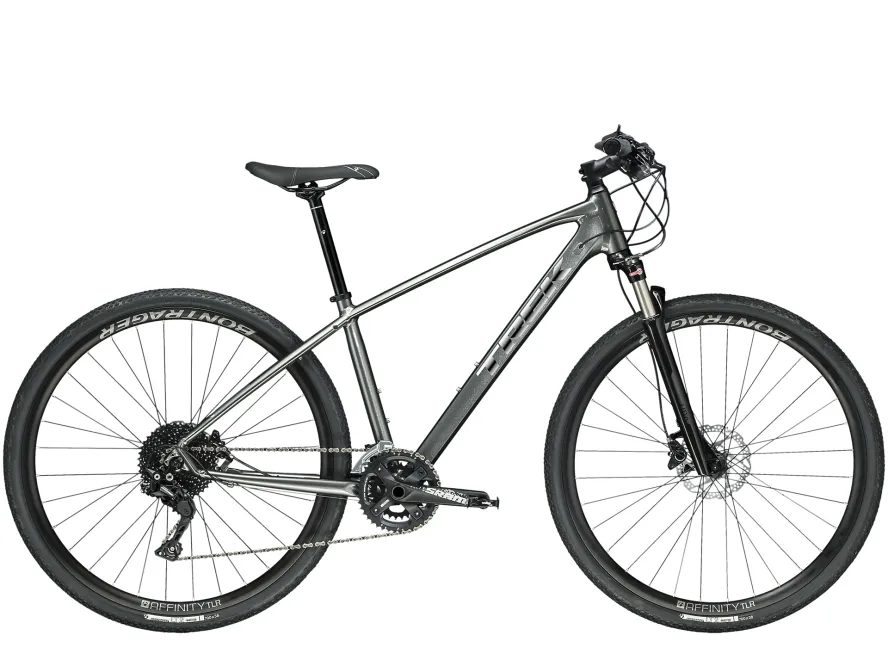 Trek Dual Sport 4 (Antracit) 2020