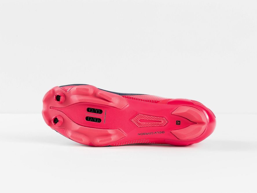 Tretry Bontrager XXX Mountain (navy/pink)