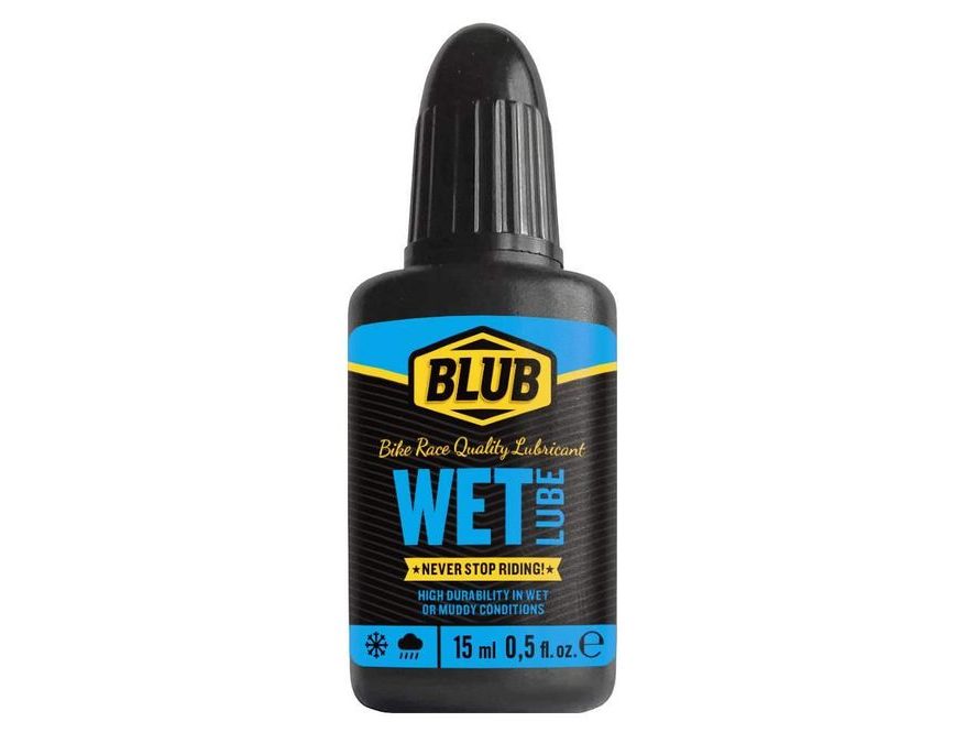 Olej na řetěz Blub Wet 15 ml