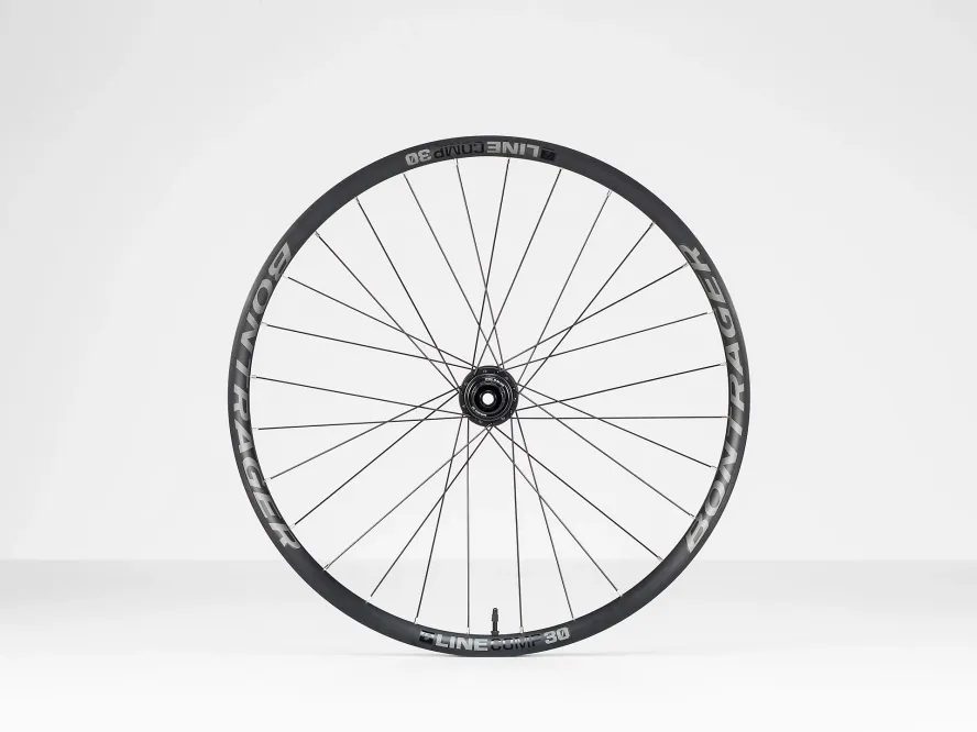 Zapletené kolo 27,5" Bontrager Line comp 30 BOOST zadní