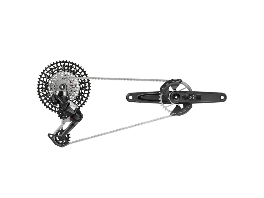 Sada Sram Eagle 90 T-Type single click