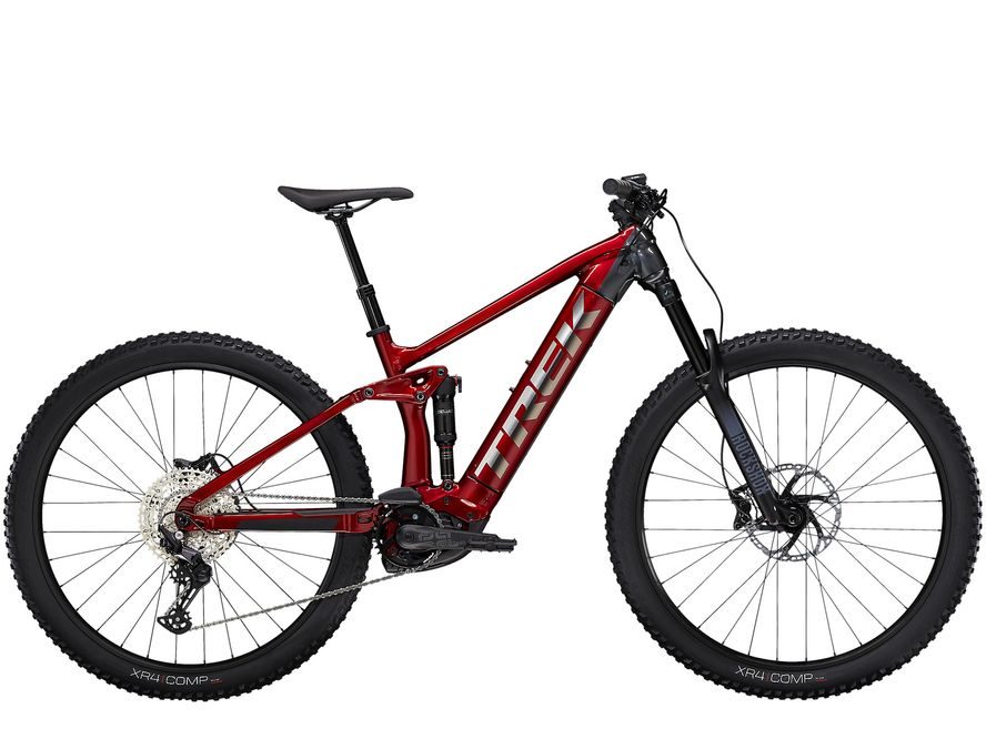 Trek Rail 5 625W (Crimson/Lithium Grey)