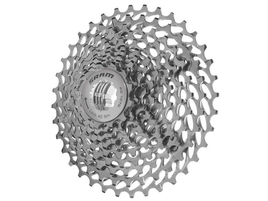 Kazeta 10spd. SRAM PG 1070 11-36