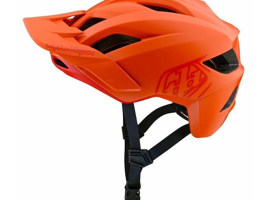 Přilba Troy Lee Designs FLOWLINE MIPS POINT (mandarin)