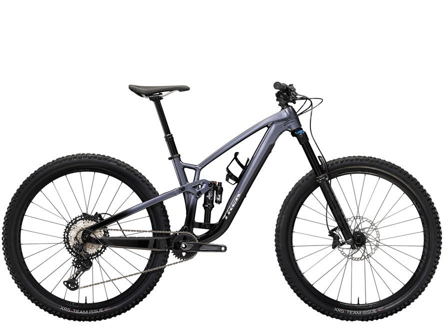 Trek Fuel EX 8 XT (Galactic Grey to Black Fade) gen 6