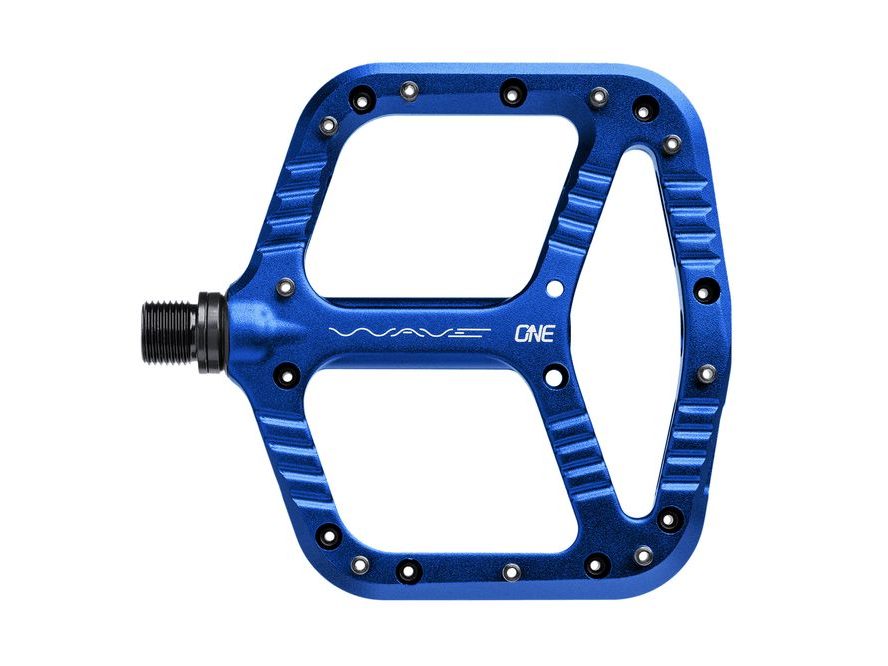 Pedály OneUp Wave (tmavě modrá)