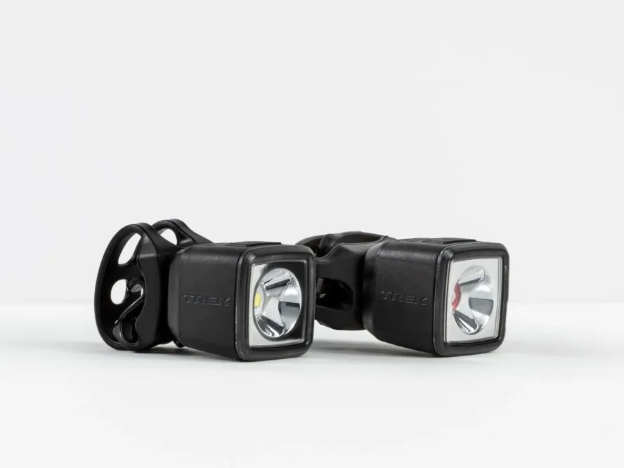 Sada světel Trek Ion 100 R/Flare R City