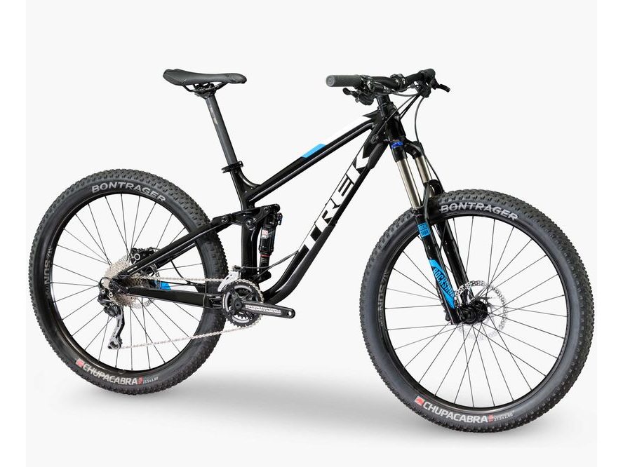 Trek Fuel EX 5 27,5 Plus 2017