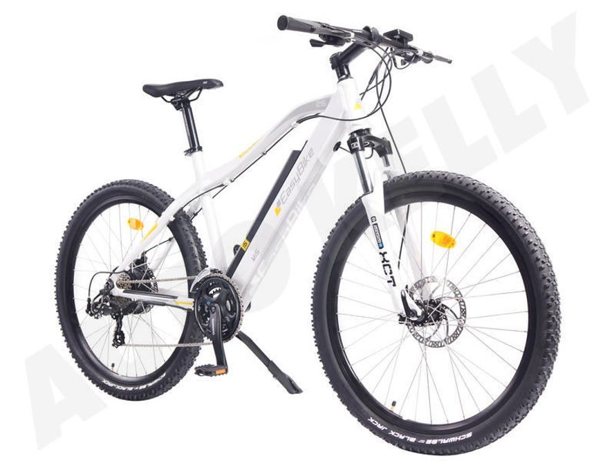 Elektrokolo EasyBike MI5 27,5" (bílá)