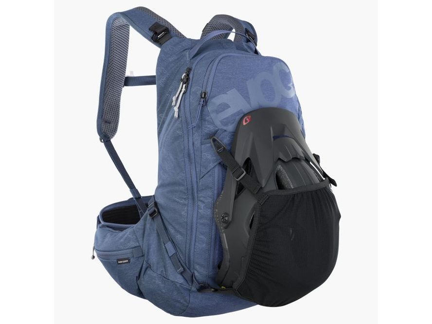 Batoh EVOC Trail PRO 16 (denim)