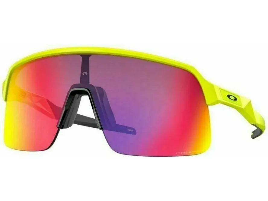 Brýle Oakley Sutro Lite (Matte Tennis Ball yellow/ Prizm Road)