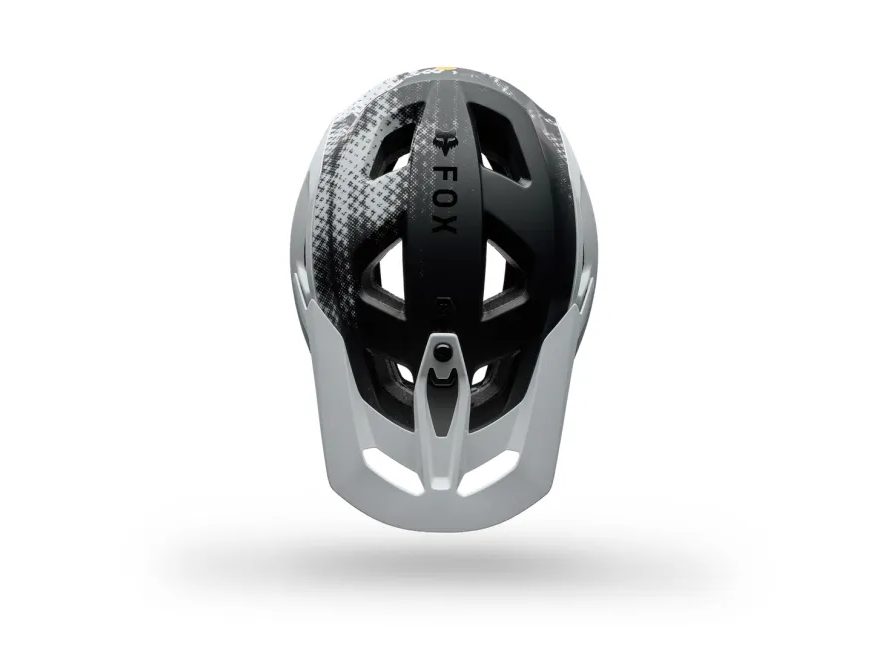 Přilba Fox Speedframe Pro Sense (white)